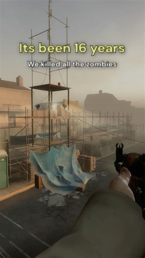 We finally won L4D2 #nostalgia #l4d2 #left4dead2