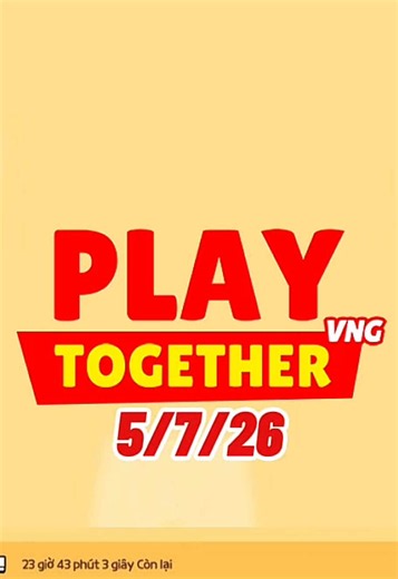 Cửa hàng hôm nay 5/7/2026 có gì hot nè mấy ní? #playtogether #playtogethervng #ptgcreator #iamleo991 #gamingontiktok