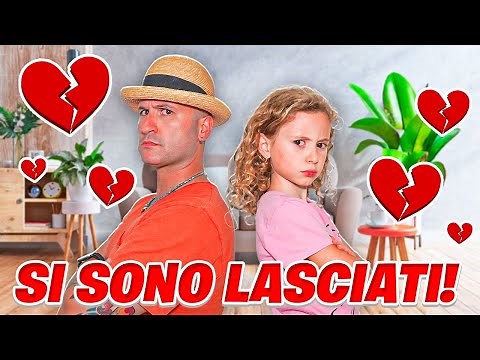 PAPA’SALVO E GIORGIA SI SONO LASCIATI E SALVO VA VIA DI CASA PER SEMPRE!