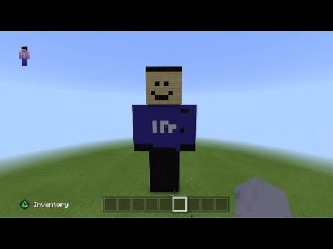 |How to Build Quackity| Minecraft Skin Tutorials