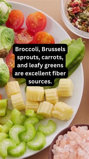 5 Ways to Increase Fiber Intake