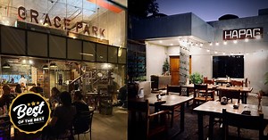 5 best upscale restaurants in the metro that are worth every penny