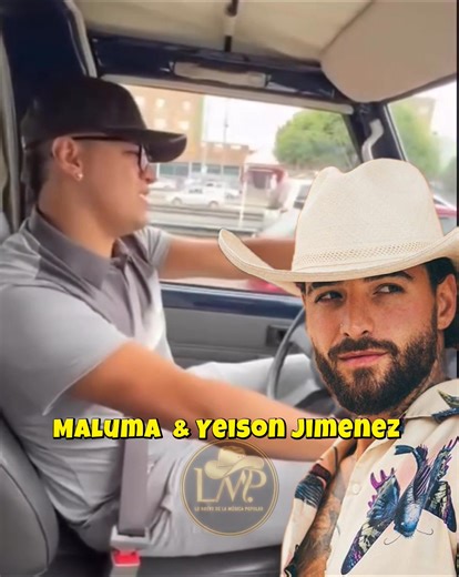 Maluma anuncia lanzamiento de la cancion que grabo junto con Yeison Jiménez que de seguro sera todo un éxito Gracias Yeison por tu legado 🙏🙏💯 | Lo Nuevo De La Música Popular