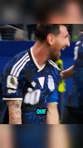 ¡MESSI ENTRÓ Y LO RESOLVIÓ TODO! Argentina PERFECTA en el Grupo J con 9 puntos 😱