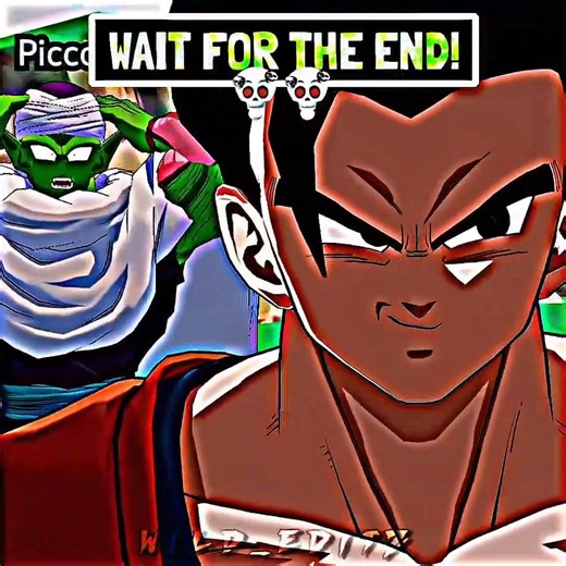 When GOHAN BEAST AND ORANGE PICCOLO TAKES WILD CARD ENTRY 😳🗿⚡ #shorts #anime #goku