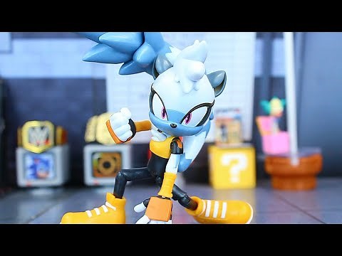 Jakks Pacific Tangle The Lemur Figure Review!