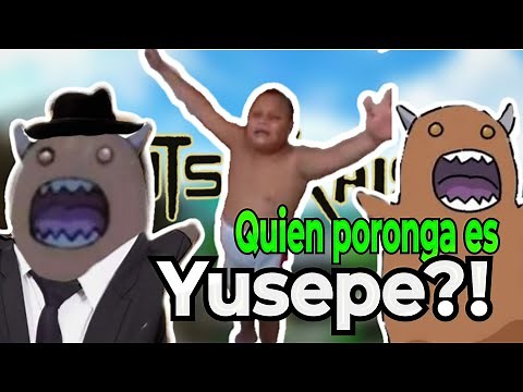 Quien poronga es Yusepe de Jujutsu kaisen?!