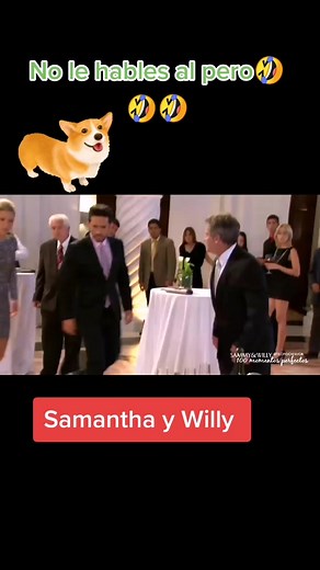 Drama entre Samantha y Willy: Secretos Revelados