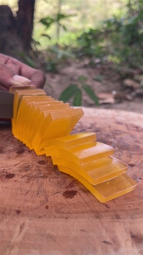 How to Make 100% Natural Soap and Water for Camping