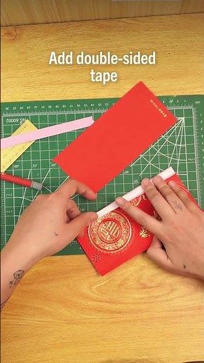 🏮 DIY Chinese New Year Lanterns 🏮 Excel Blades
