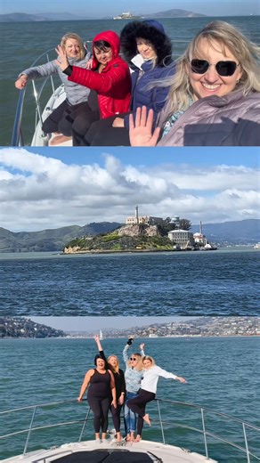 Exploring the SF Bay! | Automatic Boat Fenders