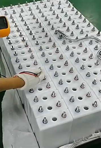 Nickel Iron Rechargeable Battery 1.2V for Solar System