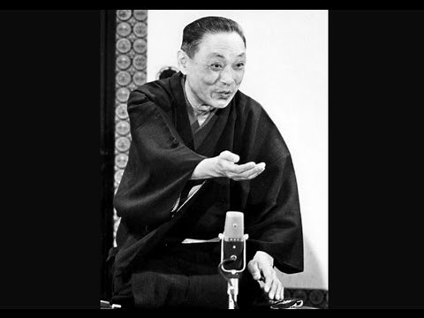 ６代目三遊亭圓生『てれすこ』-rakugo-
