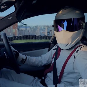 ONE MONTH from today, the world's greatest car show returns. The new season of #TopGear premieres April 25 at 9 p.m. on BBC America. | Top Gear BBC America