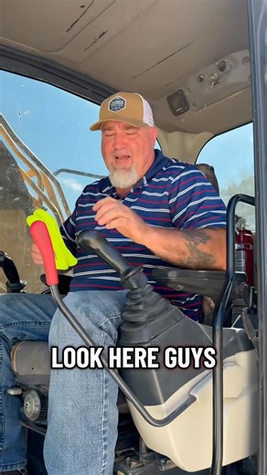 Instead of changing out worn, sun-baked joysticks… cover them with EquipGrips. Durable. Comfortable. Protective. The easiest upgrade you’ll ever make. 🔧 #Excavator #skidsteer #EquipGrips” | EquipKit