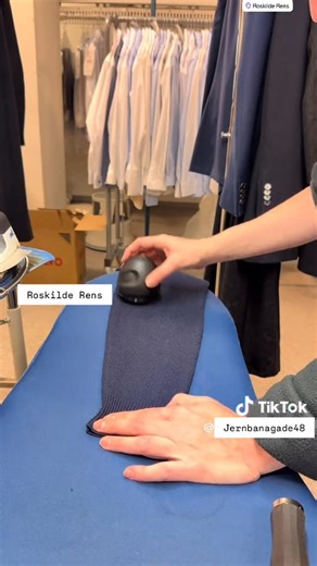 Roskilde Rens | Rens & Vask, Drycleaning & Laundry Vi bruger den nyeste teknologi & kemi. Derfor er vi et 100% miljovenligt renseri.. #roskilderens... | Instagram