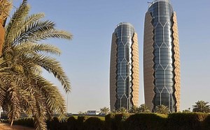 The Impressive Al Bahar Towers
