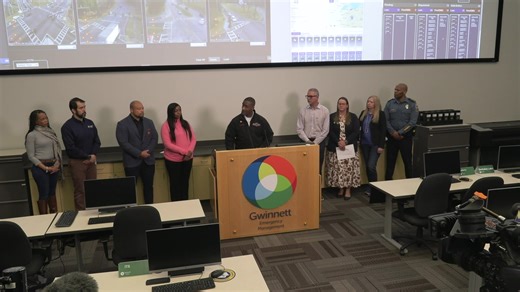 Gwinnett County leadership will hold a press conference to share information about the County's storm preparation and vital resources to help keep residents safe during the winter storm. | Gwinnett County Government