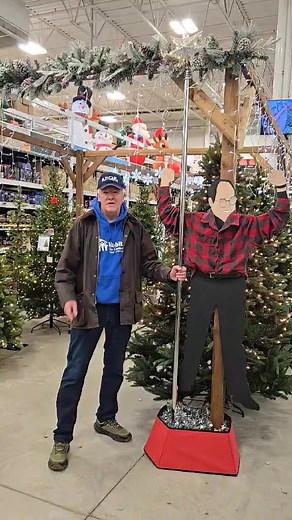 Drop by and grab the Festivus Pole and proclaim your grievance. No personal attacks or feats of strength permitted! | Jim Power