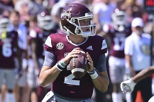 Is Mississippi State quarterback Will Rogers III related to Will Rogers?