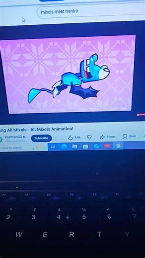 my top 21 favourite mixels