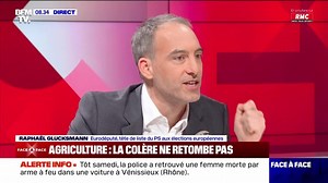 Face-à-Face : Raphaël Glucksmann - 19/02