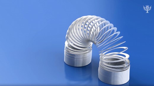 How the Slinky Was Invented Because of World War II | Britannica