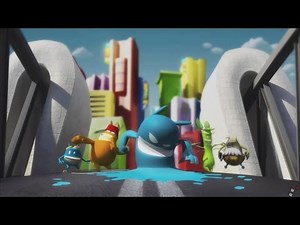 De Blob Intro
