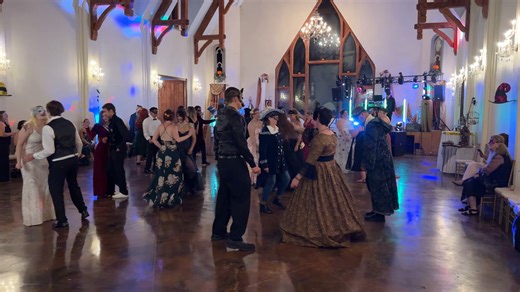 More dancing fun | Chateau Charmant