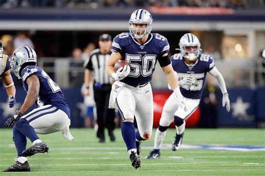 Cowboys Ex Sean Lee Reveals Major Aspirations For Christian Parker's Defense