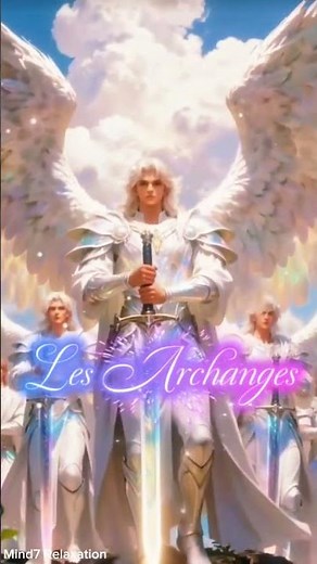 Archanges Michel musique de guérison #archangels #angel #Archangesmichel