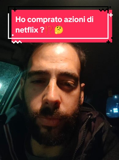 investire in azioni di Netflix é un buon investimento per il nostro portafoglio azionario o una trappola per gli investitori finanziari ? dopo il crollo Netflix è una buona opportunità per i nostri portafogli ?/questo non è un consiglio finanziario di investimento e io non sono un consulente finanziario . prima di investire i tuoi soldi stai attento e fai sempre le tue analisi finanziarie . se ti piace la Finanza personale e l economia segui il canale #finanzapersonale #finanza #trading #investi