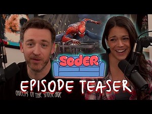 Irrational Relationship Fears with Katie Nolan | Soder Podcast Teaser | EP 2