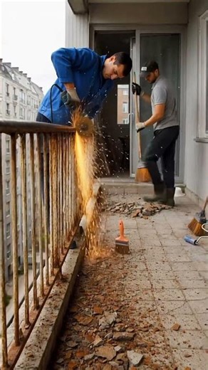 You Won’t Recognize This Balcony After the Upgrade