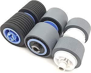 8262B001AA 8262B001 Scanner Exchange Roller Kit Compatible with Canon DR-G1100 DR-G1130 1100 1130