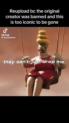 piella deserved better💔 #bakeolitegirl #imlightasafeatherimthebakeolitegirl #imlightasafeather #wallaceandgromit #piella