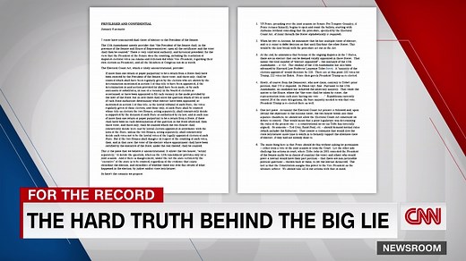 80K views · 1.7K reactions | CNN's Pamela Brown takes a look at how former President Donald Trump's Big Lie about the 2020 election will affect the next presidential election. | CNN | Facebook