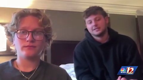 HPU student journalists say Panthers' first ever NCAA tournament win is a game they'll never forget