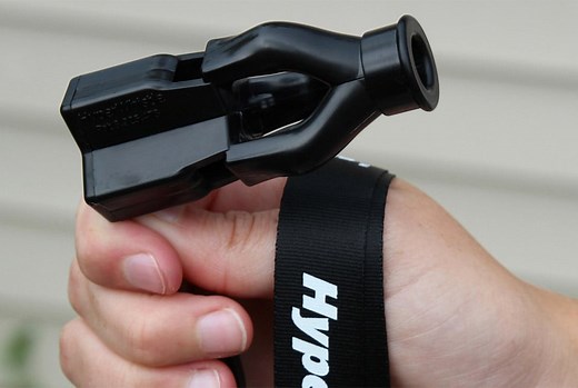 The HyperWhistle Is the World's Loudest Whistle at 143dB