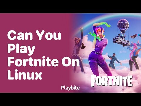 How to play Fortnite and Call of Duty on Linux. pop!os #geforcenow