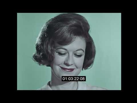 Westinghouse Washing Machine Theatrical Advertisements