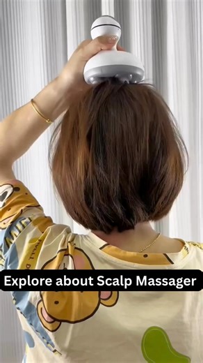 💆 Relax and refresh! This guide includes insights about scalp massagers for stress relief and circulation improvement. | Get Tech & Career Insights