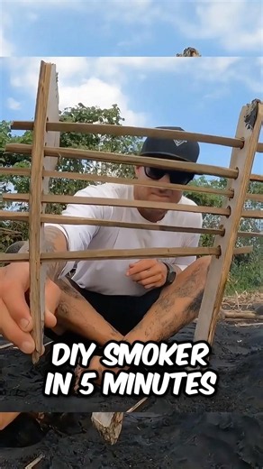 DIY Smoker