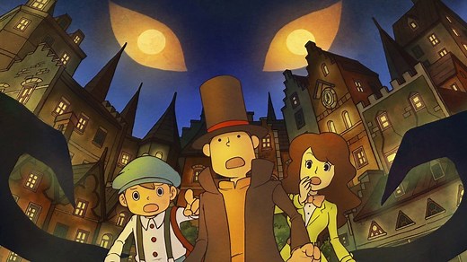 The Professor Layton Games in Chronological Order | HackerNoon