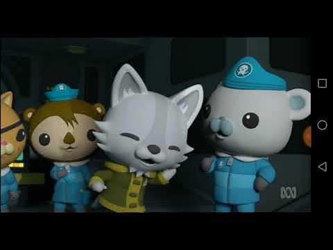 Octonauts and operation deep freeze