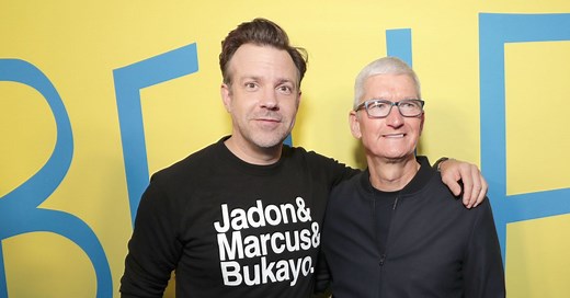 'Ted Lasso' stars net huge payouts as Apple and Warner negotiate linear TV rights, season 4, more - 9to5Mac