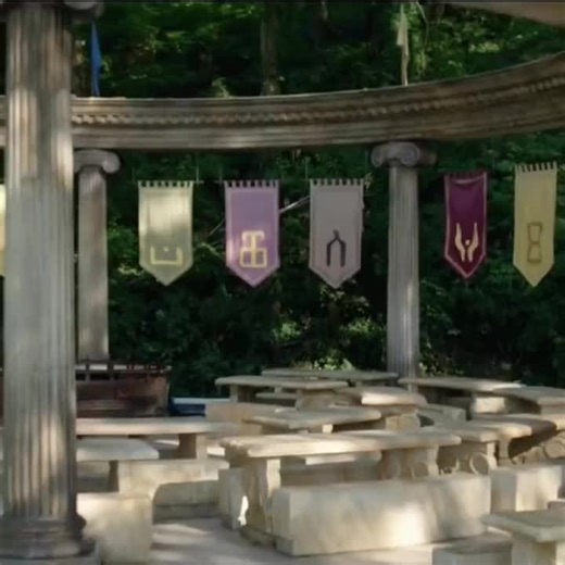 Exploring the New Cabin at Camp Half-Blood