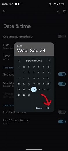 How to Fix Date and Time on Android (2026) | Set Automatic Time & Time Zone