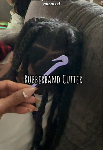 Rubber Band Cutter: The Ultimate Time-Saving Mom Hack