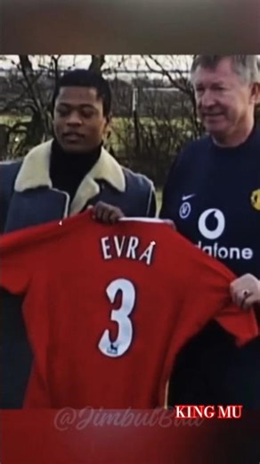 Patrice Evra Skills Manchester United 🔴 #manchesterunited #patriceevra #skills